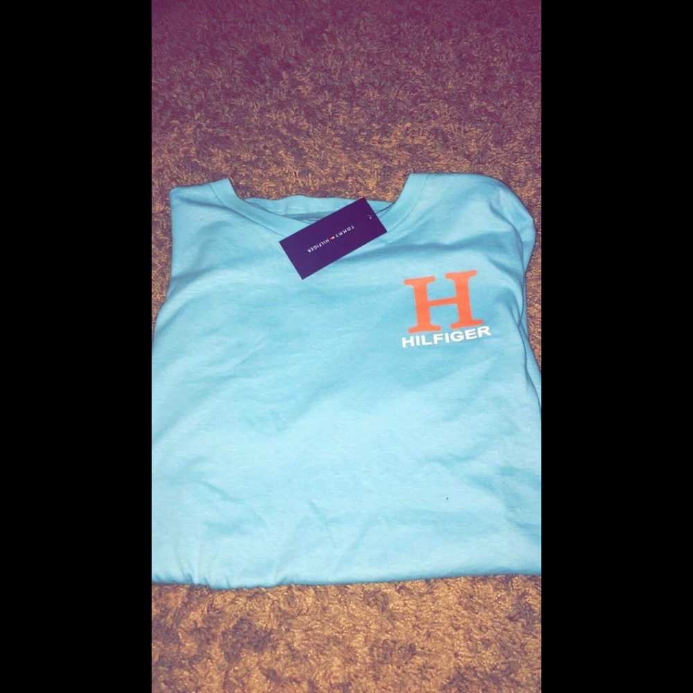 Brand new Tommy shirt